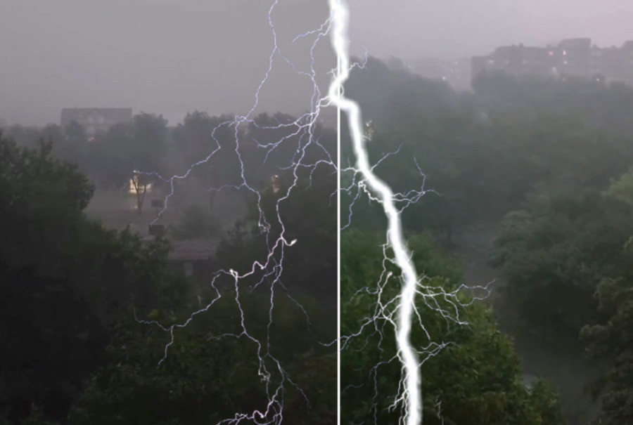 Kataklizma u Hrvatskoj! Nevreme napravilo haos - sve poplavljeno!