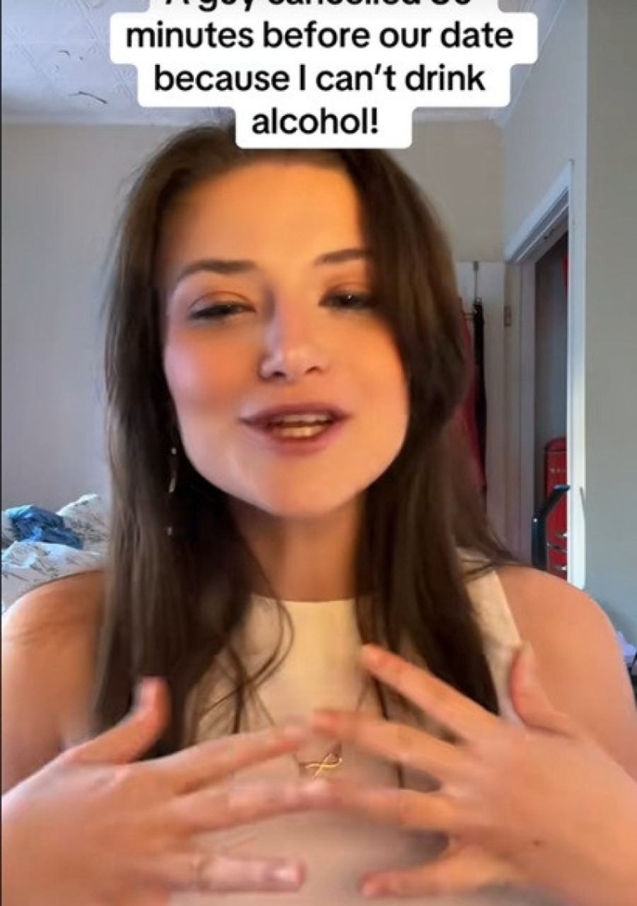 Tip otkazao dejt u poslednjem trenutku zbog bizarnog razloga, njena priča postala hit na mrežama (VIDEO)