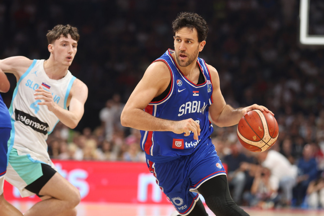 Šok pred Eurobasket! Prvi rival Srbije ostao bez najveće zvezde!