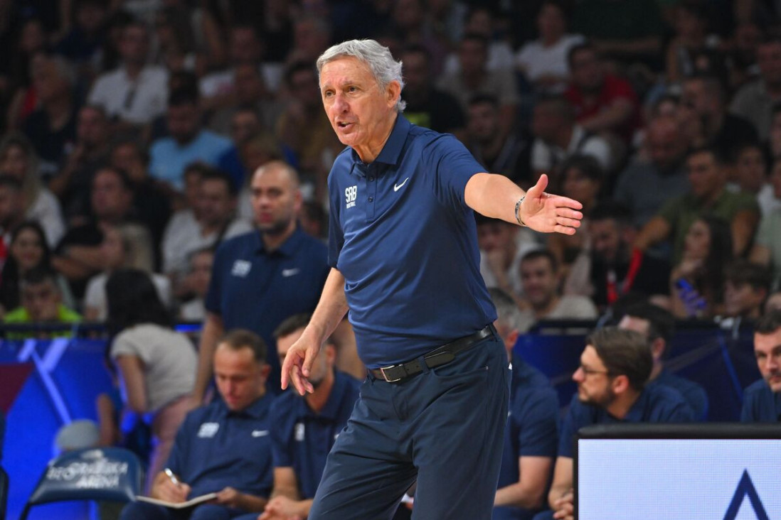 Pešić razotkrio sve probleme Srbije na Eurobasketu: Razočaranje jeste, neuspeh ne!