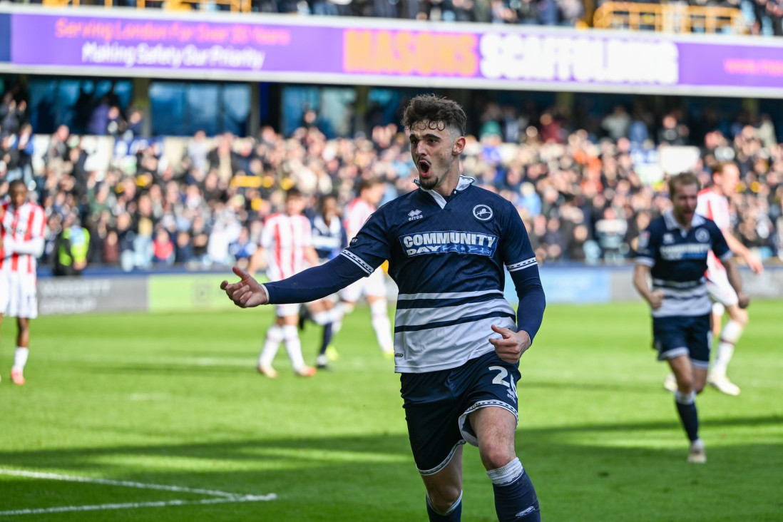 Englezi poludeli za Srbinom! On je projektovani naslednik Džejmija Vardija!