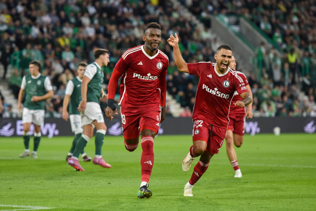 Legija osvetila Partizan - Hibernijan pao u Edinburgu!