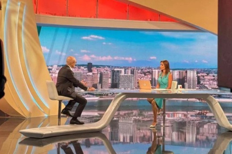 Blokaderi hoće da bace Srbiju na kolena, doveli su do situacije da padnu žrtve! Miloš Vučević o izazovnom momentu za državu