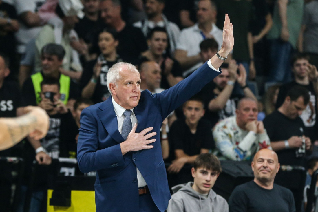 Žoc dobio prestižnu titulu! Obradović ambasador jubilarnih Sportskih igara mladih!