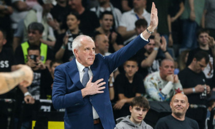 Obradović ponovo pričao o Partizanu, pa poslao jasnu poruku: To bi bilo fantastično za sve ljude koji ga vole!