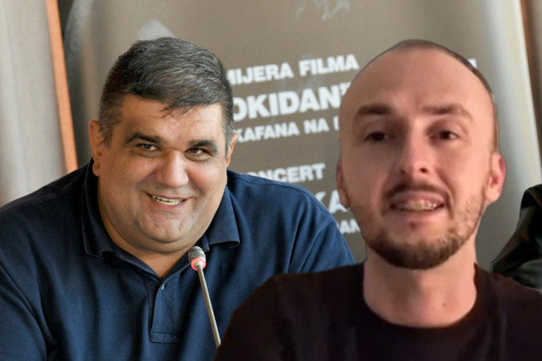 Ovaj momak iz Sjenice autor je logotipa Evrovizijskog koncerta: Saša Mirković me je afirmisao još 2008. godine!