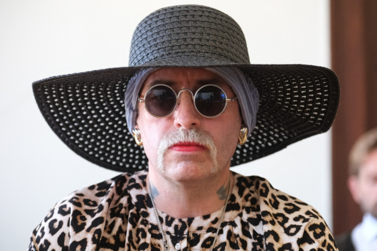 Poznati neonacista promenio pol! Sad ide u ženski zatvor, a najviše mrzi LGBT osobe!