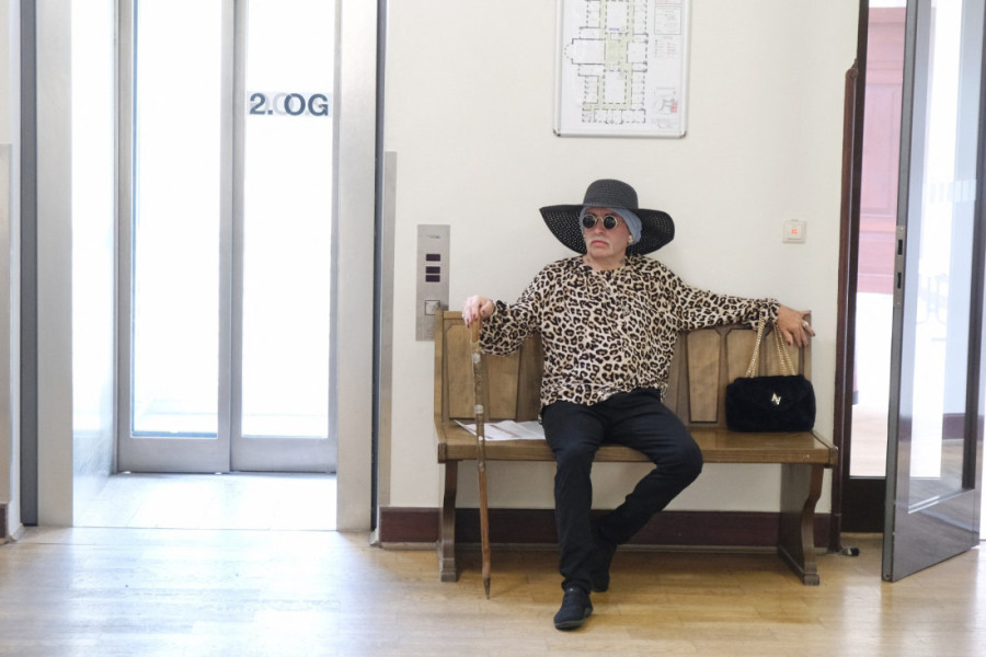 Poznati neonacista promenio pol! Sad ide u ženski zatvor, a najviše mrzi LGBT osobe!