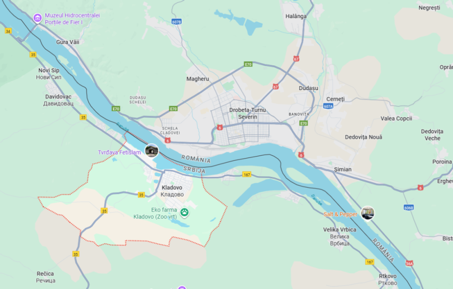 Zemljotres u blizini Kladova! "Sve se treslo, dobro je tutnjalo"