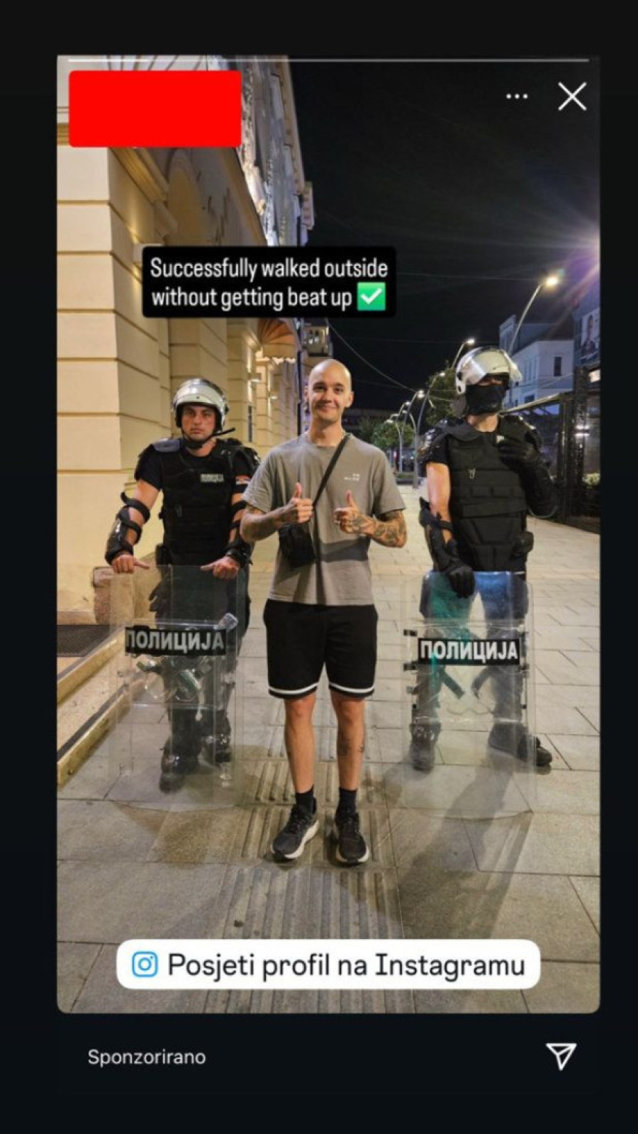 Stranci ispituju Srbe o protestima! Da li Englezi preko Fejsbuka špijuniraju naše političke stavove?