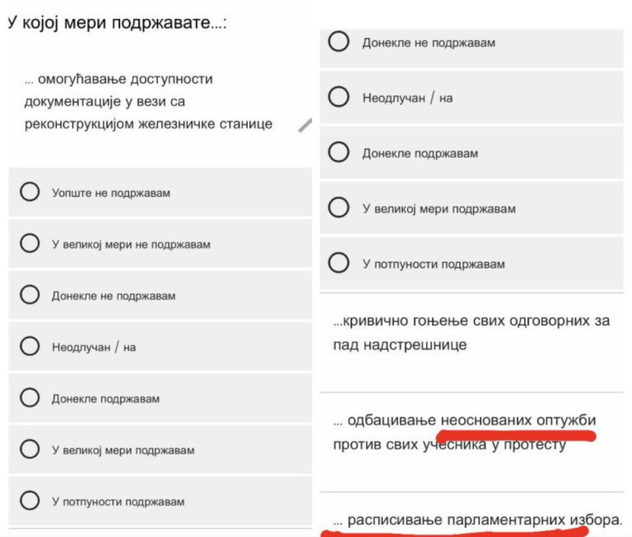 Stranci ispituju Srbe o protestima! Da li Englezi preko Fejsbuka špijuniraju naše političke stavove?