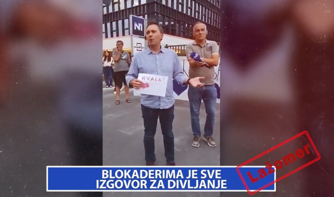 Dolovac mora pasti! Advokat Vladimir Gajić brutalno realan