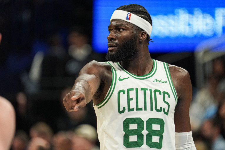Centar Bostona preti Srbiji: NBA šampion predvodi Portugaliju na Eurobasketu!