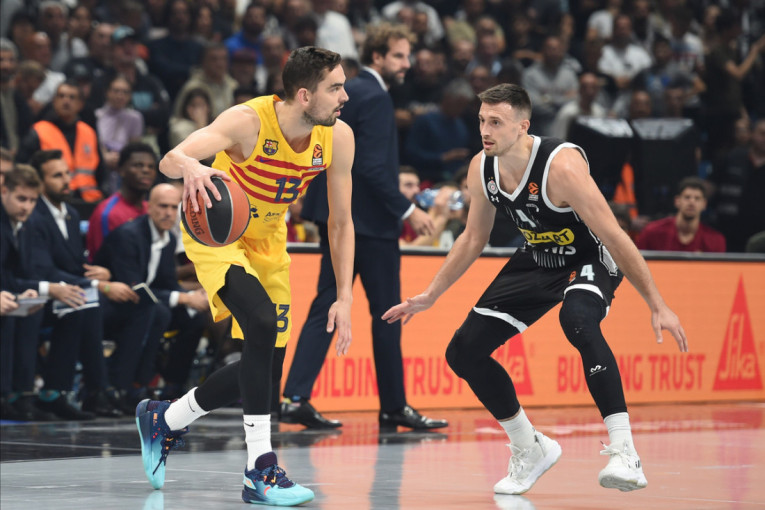 Sjajni bek zbog povrede propušta Eurobasket: Ogroman problem za reprezentaciju!