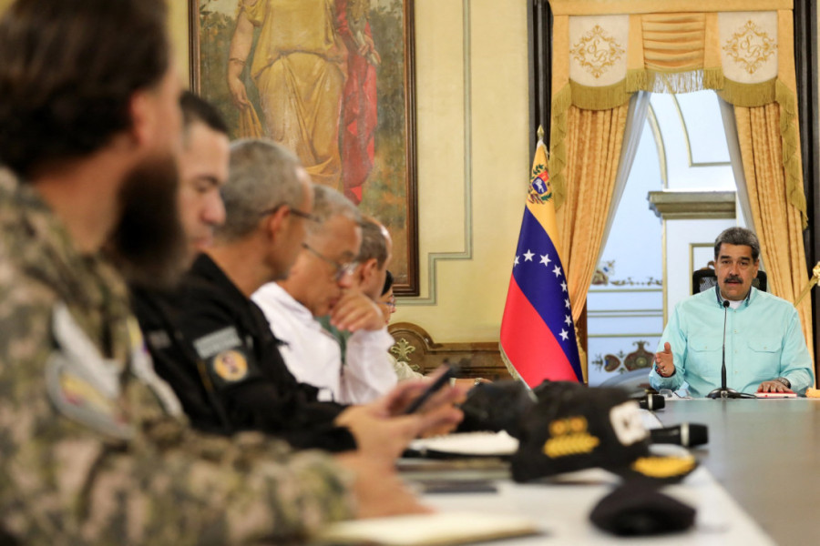 Venecuela ponovo na meti: Šta Tramp hoće da postigne slanjem vojnih brodova u Latinsku Ameriku?