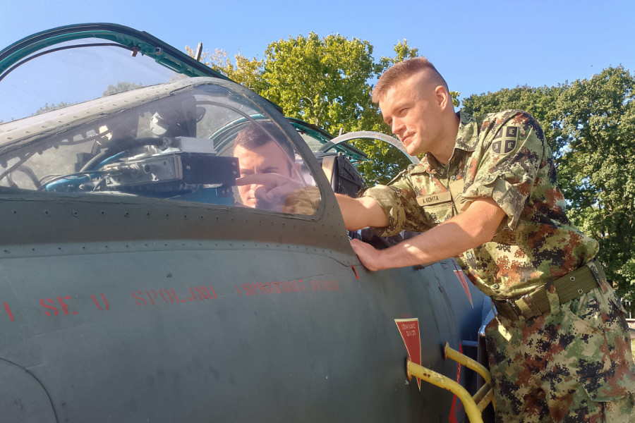 Ministarka Đurđević Stamenkovski otvorila je izložbu "Sećanja u slici" (FOTO)