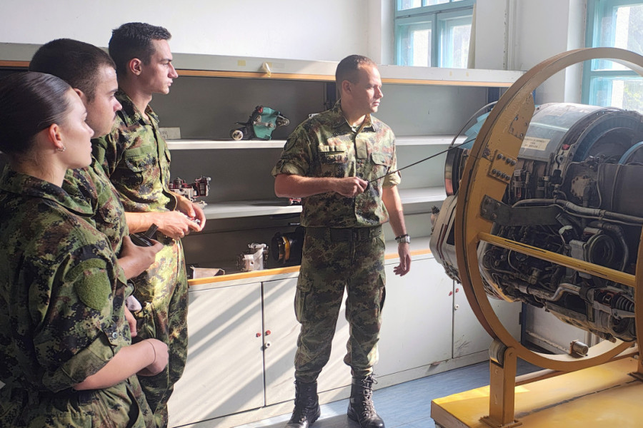 U Vojnom muzeju otvorena izložba povodom 110 godina od odbrane Beograda i Dana muzeja