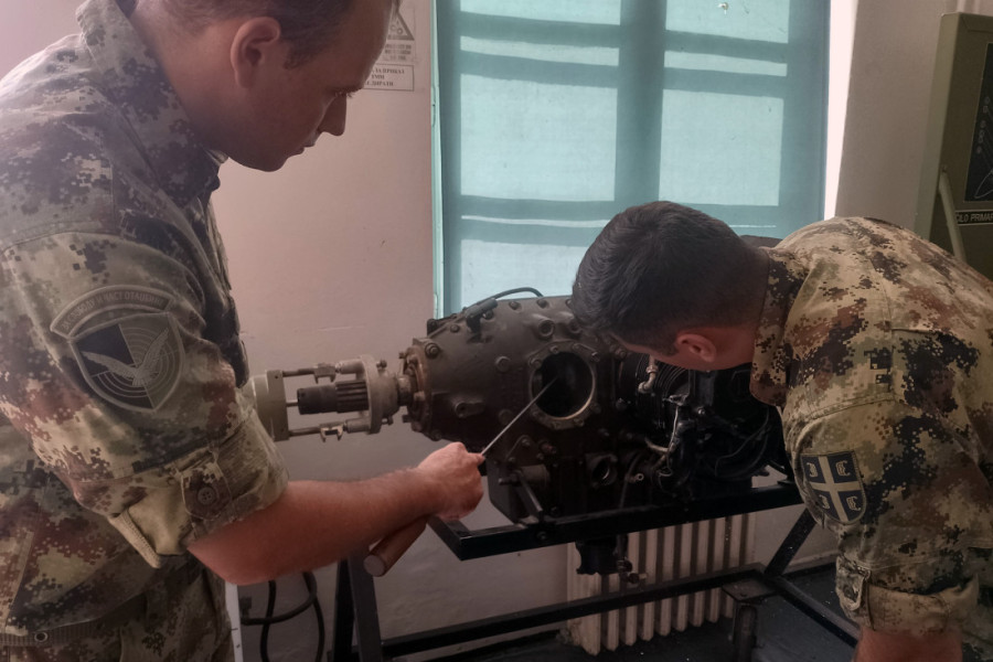 U Vojnom muzeju otvorena izložba povodom 110 godina od odbrane Beograda i Dana muzeja