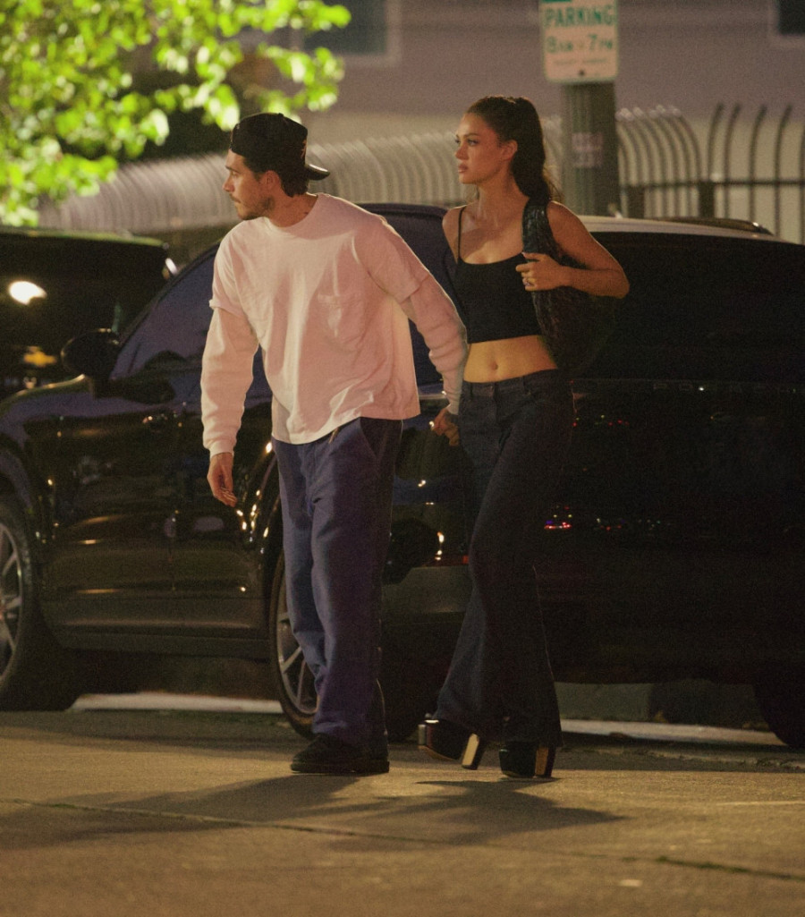 Bruklin i Nikola uživaju u ljubavi daleko od Bekamovih: "Porodica ima osećaj da je izgubila sina"