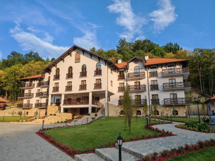 Policajci u Tumanima: Potpisan ugovor NSP sa čuvenim manastirom!