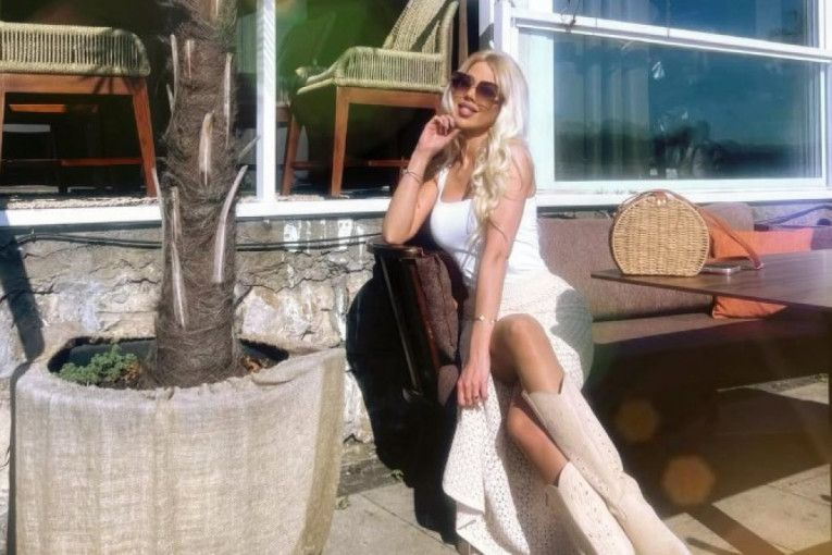 "Udala sam se posle mesec i po dana veze!" Prva izjava ćerke Lee Kiš nakon svadbe