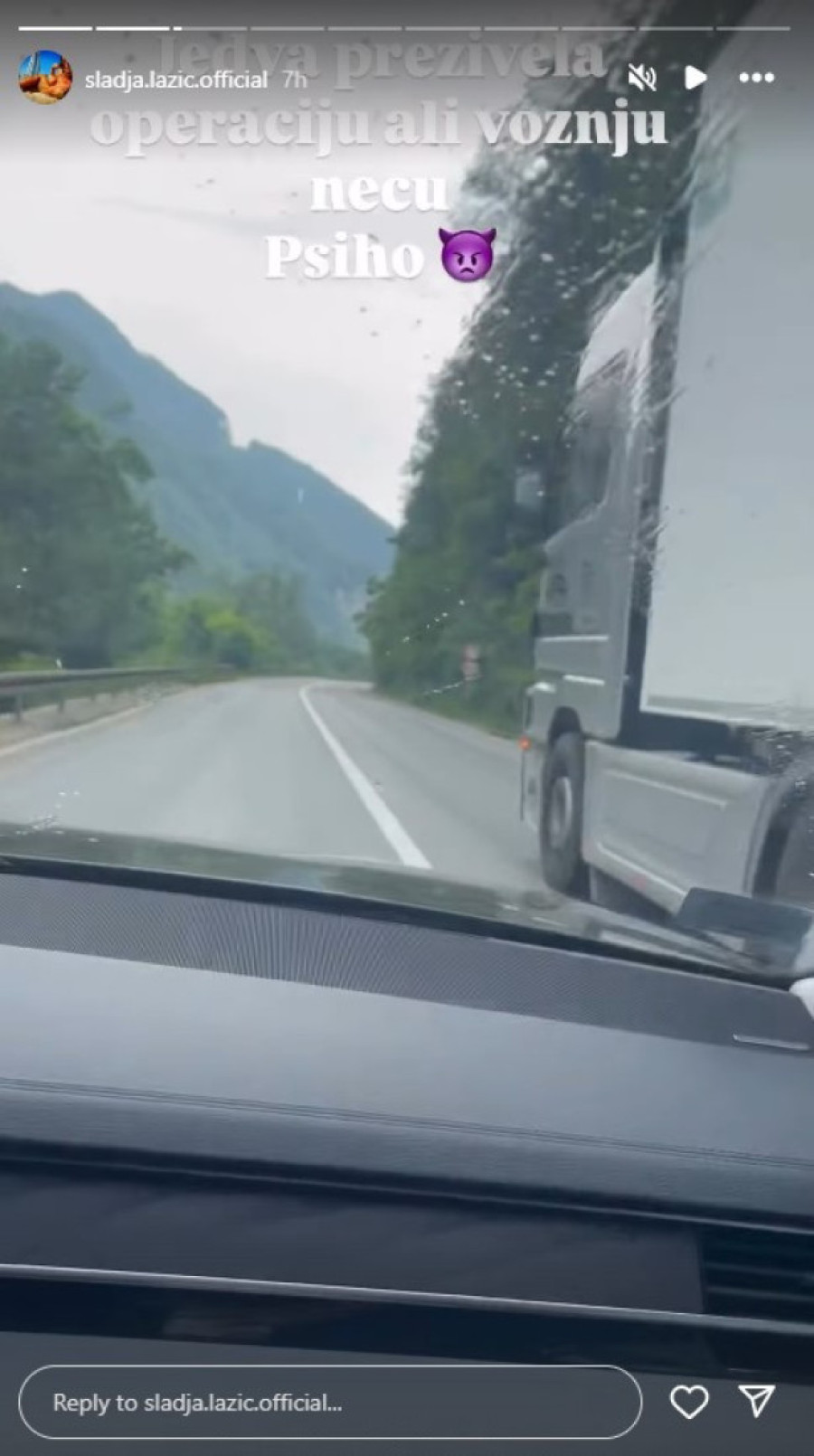 "Neću preživeti!" Slađa Lazić napustila bolnicu, pa uputila poruku javnosti