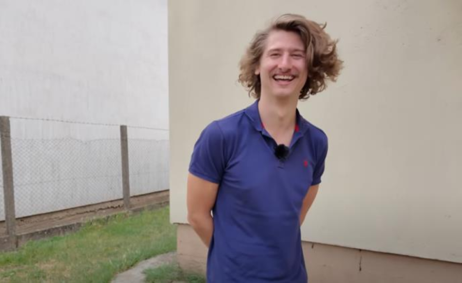 Norvežanin došao u Staru Pazovu i oduševio se: Sada živi ovde, a evo šta mu najviše odgovara!