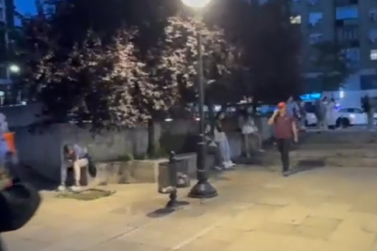 Pukli kao zvečka! Blokaderi najavljivali i očekivali ogroman protest, a dobili hladan tuš (VIDEO)