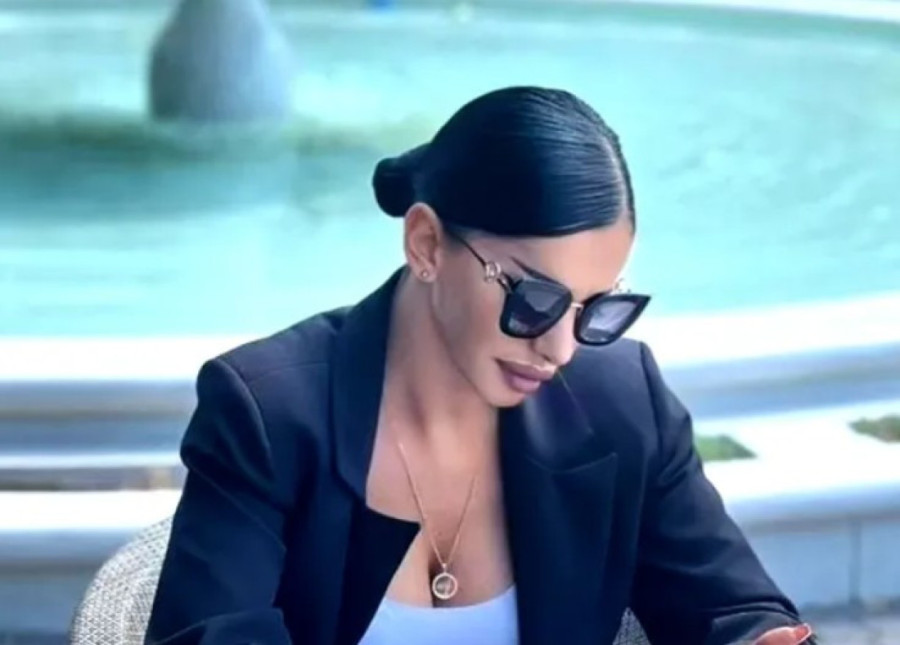 "To detence grca, jeca... Srce da ti se raspadne!" Aleksandri Nikolić zabranjeno da priđe ćerki, drama ne jenjava