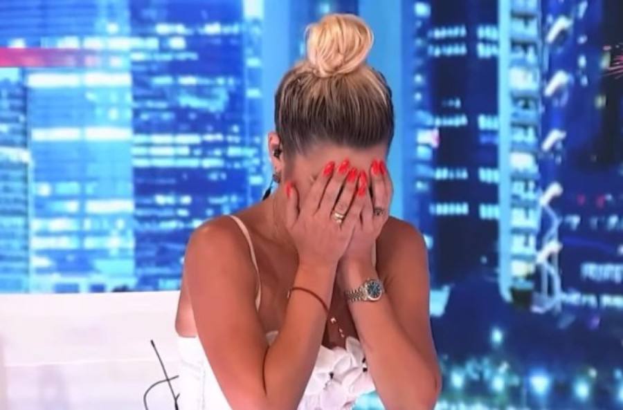 "Decu i muževe treba držati na okupu!" Jovana Jeremić podelila urnebesnu fotografiju