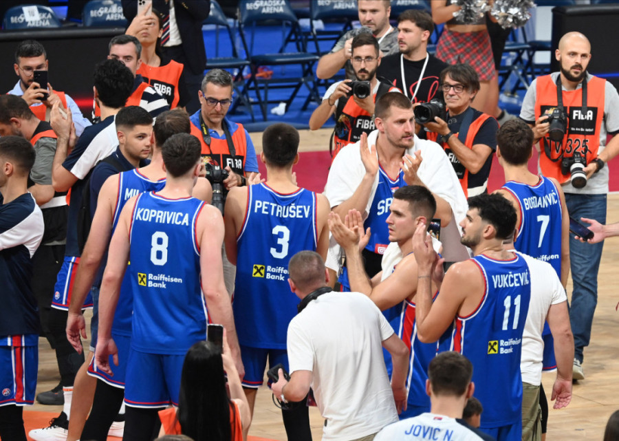 Šok pred start Eurobasketa! Selektor hitno hospitalizovan!