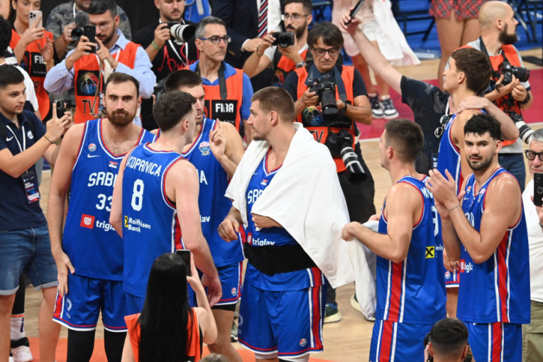 Srbija i Jokić će biti najbolji: Ne misli to samo Divac, već i drugi košarkaški asovi (FOTO)