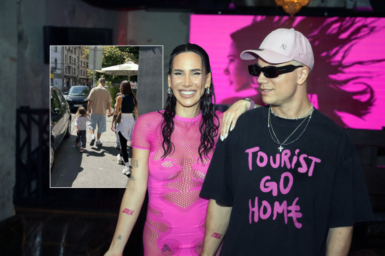 "Pošizela je, rekla sam joj da se nosi sa tim!" Ćerka Goce Tržan se gorko pokajala!