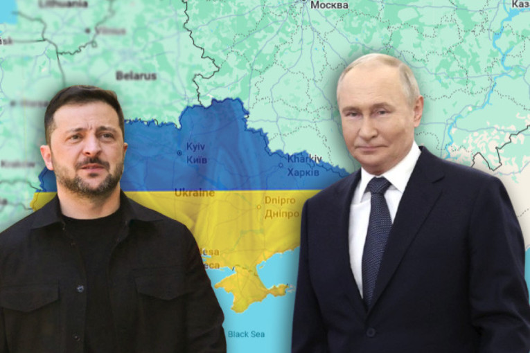 Putin odgovorio na poziv Zelenskog! Evo šta je rekao