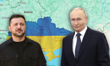 Potvrđeno! Priprema se sastanak Putina i Zelenskog