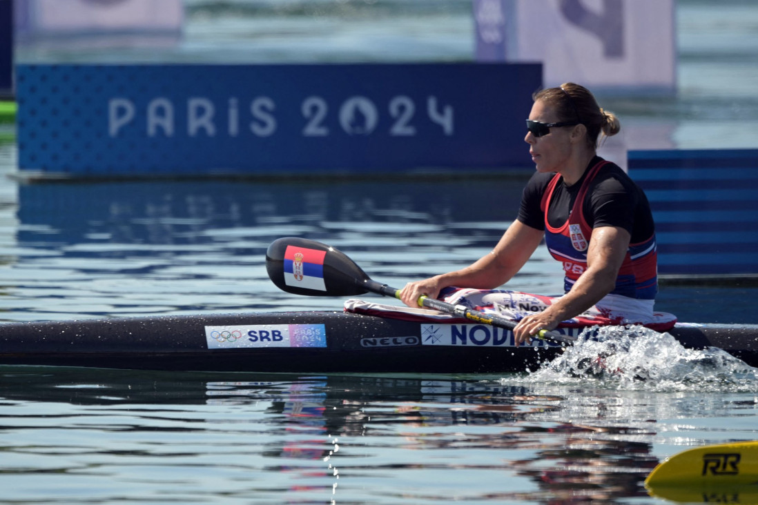 Srpkinja u elitnom društvu! Milica Novaković rame uz rame sa najboljima na planeti!
