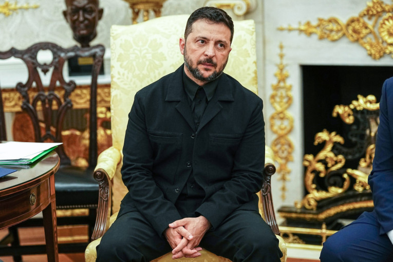 Vitkof otkazao sastanak sa Zelenskim: Predsednik Ukrajine ima svoj plan, ne sviđa mu se američki!