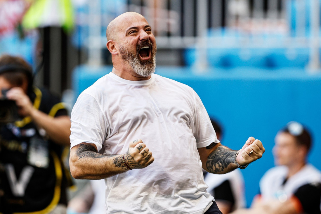 Otišao je Aleksandar! Svetska legenda sa osam medalja oko vrata