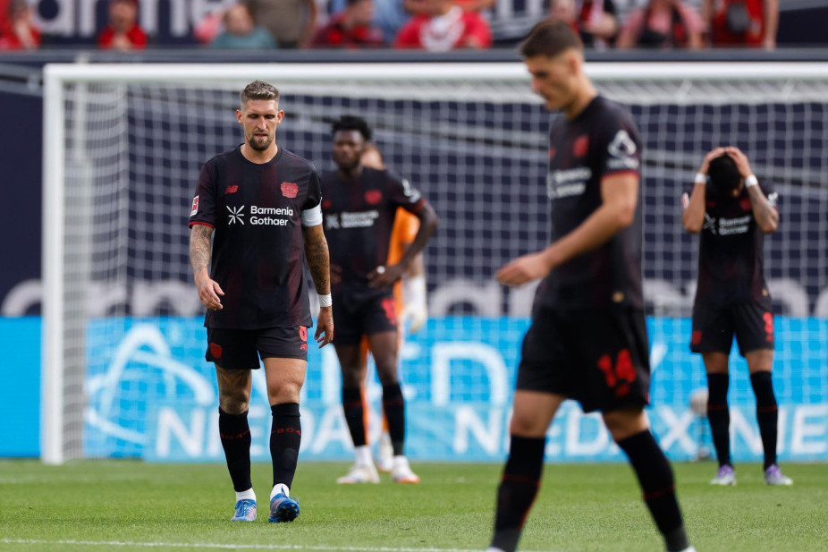 Bajer se obrukao na startu Bundeslige! Ten Hag razočarao na debiju!