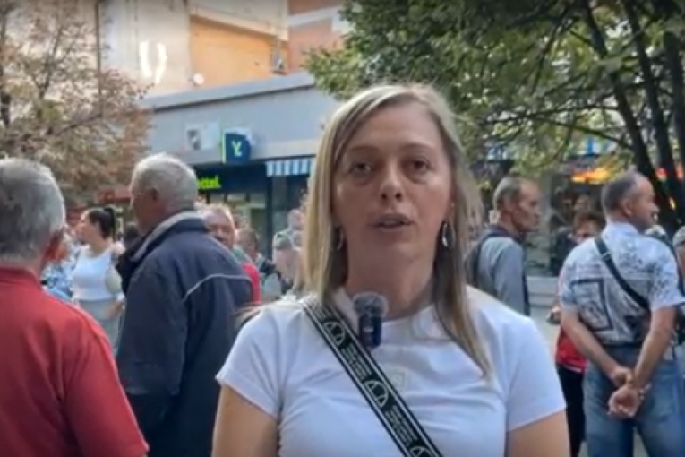 Prelepa slika iz Sombora! Dosta je blokada! (FOTO)