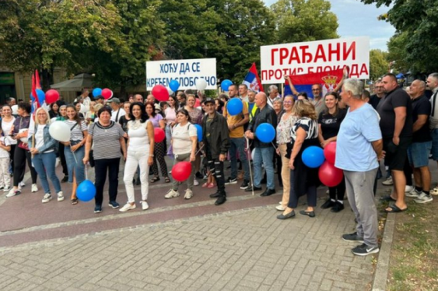 "Želim bezbedan život za svoju decu!" Poruka iz Odžaka (VIDEO)