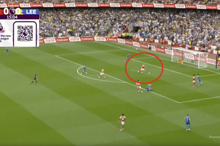 Đekereš se obrukao na debiju pred navijačima Arsenala! Ma, šta to uradi? (VIDEO)