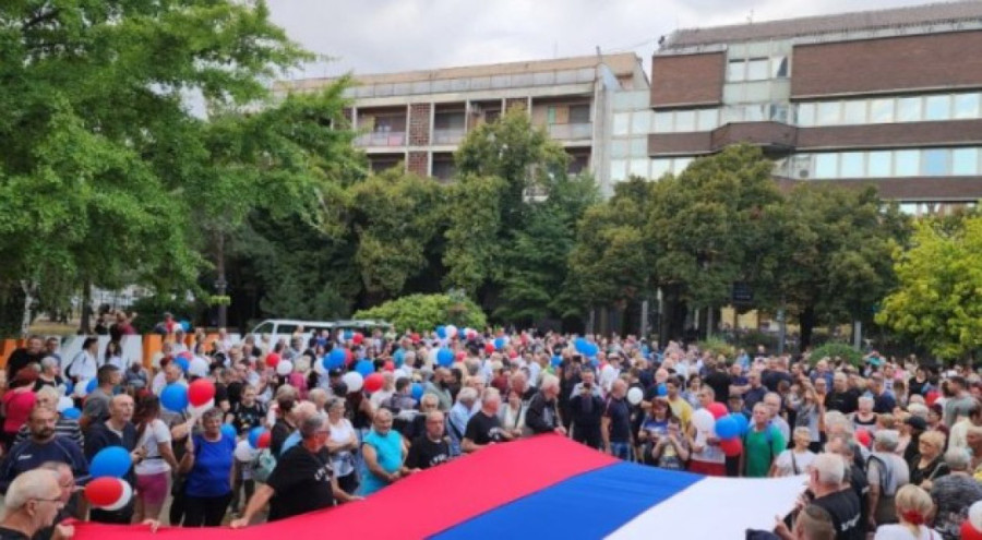 Marinika širi laži protiv vlasti! Mesarović: Sve su to izlivi ličnih frustracija zbog fanstastičnih rezultata koje Srbija postiže