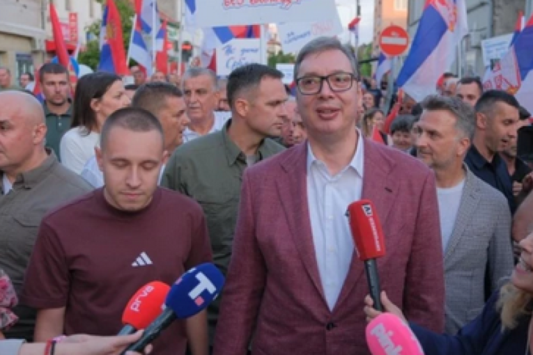 Vučić danas o novim ekonomskim merama: Jeftinija hrana, povoljni krediti i iznenađenje za septembar!