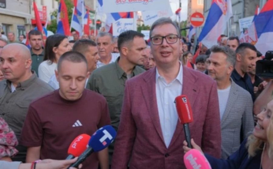 Vučić najavio novi skup građana protiv blokada: Naredne subote više od 100 gradova, polako to raste