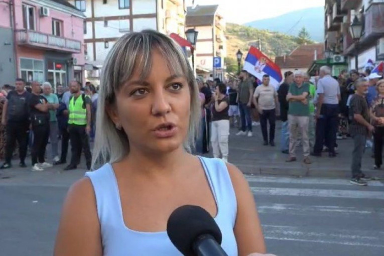 Građani koji su protiv blokada poslali moćne poruke: Izašli smo jer hoćemo slobodu! (VIDEO)