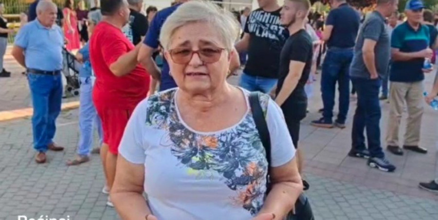 Građani koji su protiv blokada poslali moćne poruke: Izašli smo jer hoćemo slobodu! (VIDEO)