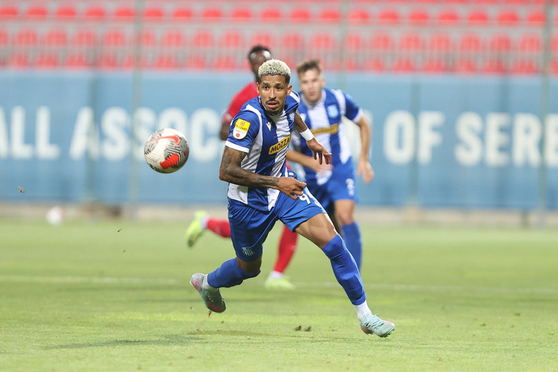 Hrabri Romantičari "oteli" bod Lučanima! Dva gola, crveni karton - sve u FULL HD hajlajtsima! (VIDEO)