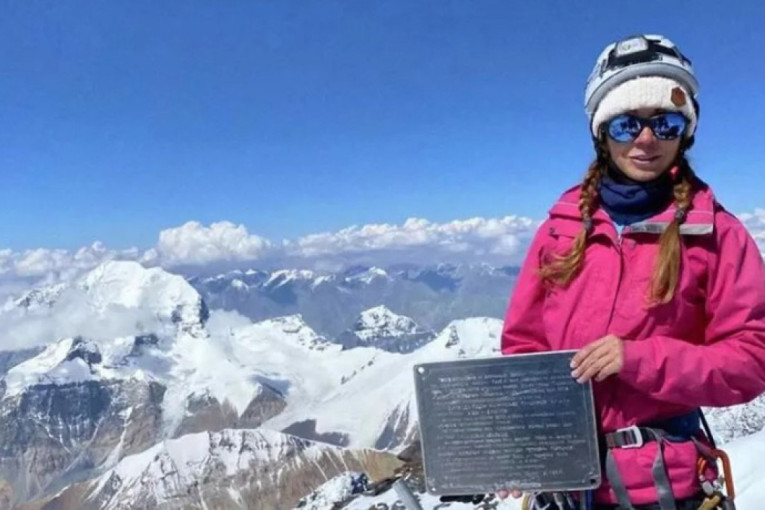 Natalija ostavljena da umre na planini! Obustavljena potraga - Luka poginuo pokušavajući da joj pomogne! (FOTO)