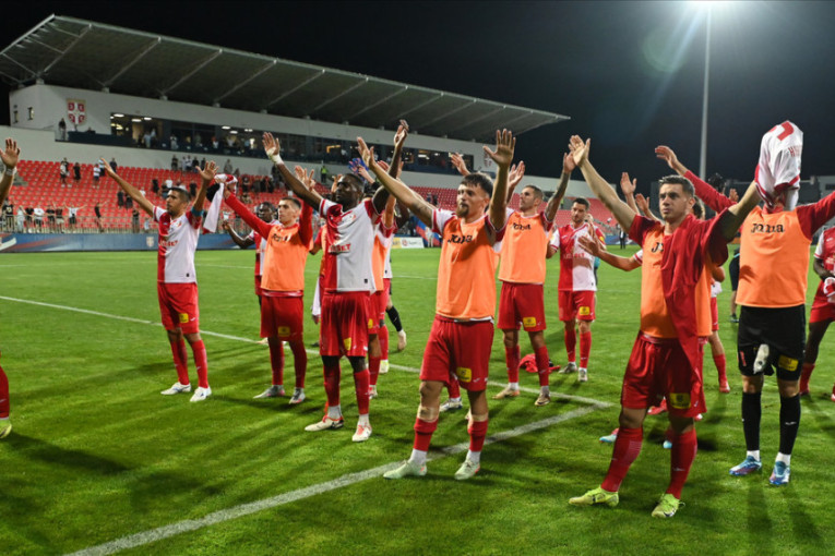 Ništa od derbija – pogledajte FULL HD hajlajtse Vošine pobede protiv TSC-a! (VIDEO)